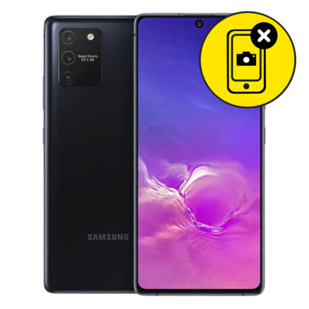 Samsung S10 Lite Camera Removal Service