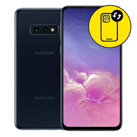 Samsung S10e Camera Lens Replacement