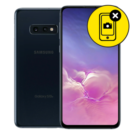 Samsung S10e Camera Removal Service