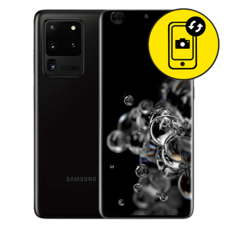 Samsung S20 Ultra Camera Replacement