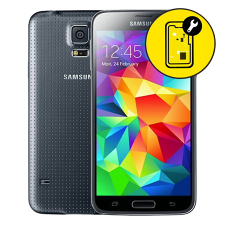 Samsung S5 Motherboard Repair