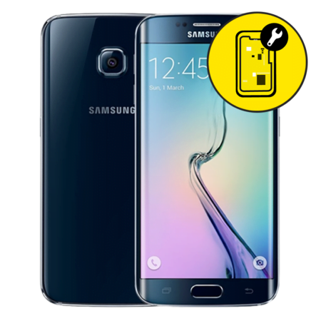 Samsung S6 Edge Motherboard Repair