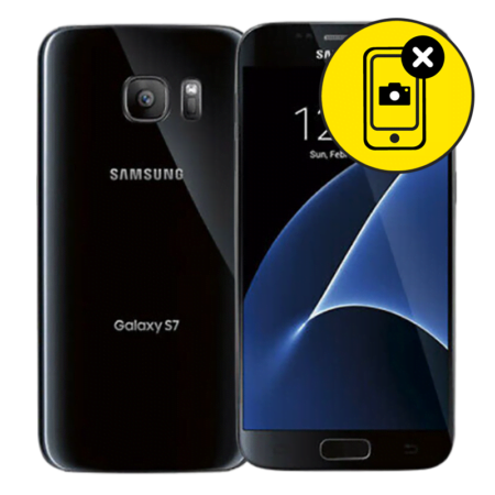 Samsung S7 Camera Removal Service