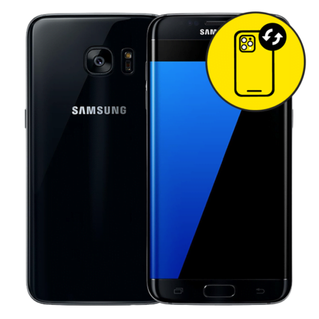 Samsung S7 Edge Camera Lens Replacement