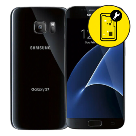 Samsung S7 Motherboard Repair