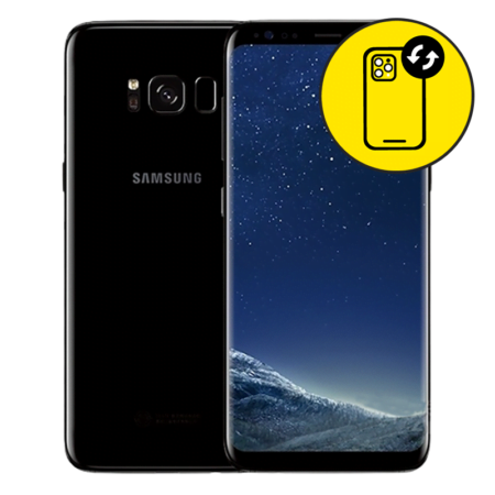 Samsung S8 Camera Lens Replacement