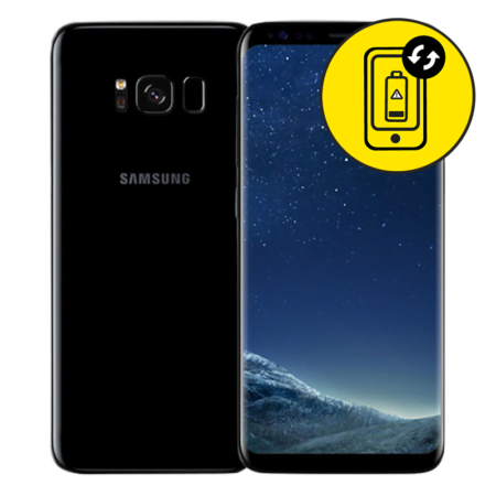 Samsung S8 Plus Battery Replacement