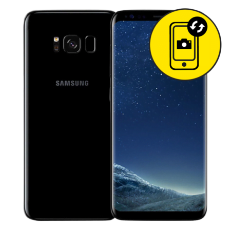 Samsung S8 Plus Camera Replacement