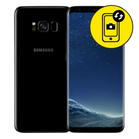 Samsung S8 Plus Camera Replacement