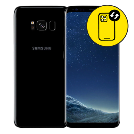 Samsung S8 Plus Camera Lens Replacement