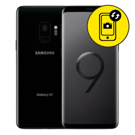 Samsung S9 Camera Replacement