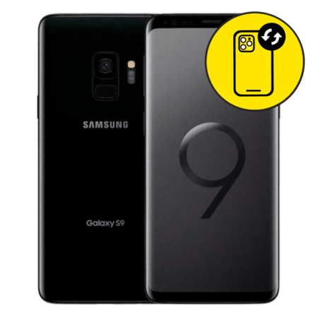 Samsung S9 Camera Lens Replacement