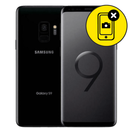 Samsung S9 Camera Removal Services