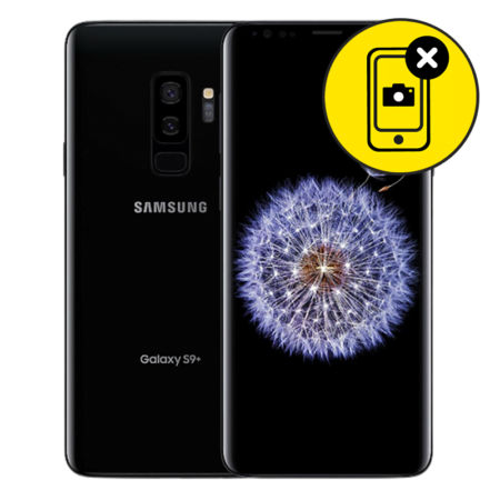 Samsung S9 Plus Camera Removal Service