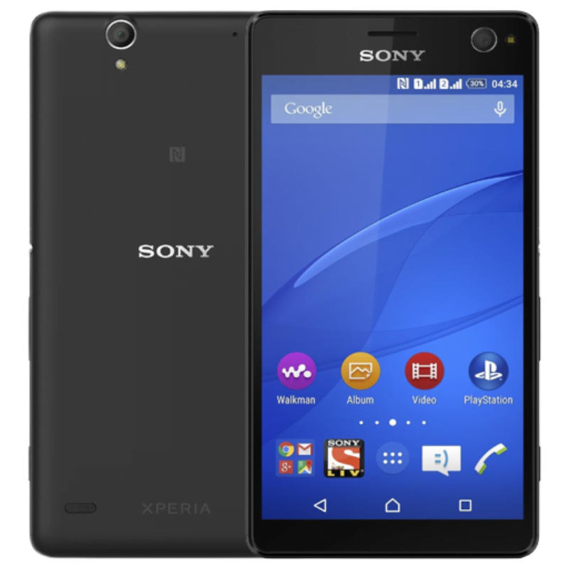 Sony C4 Black