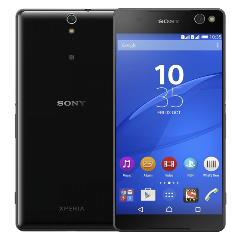 Sony C5 Black