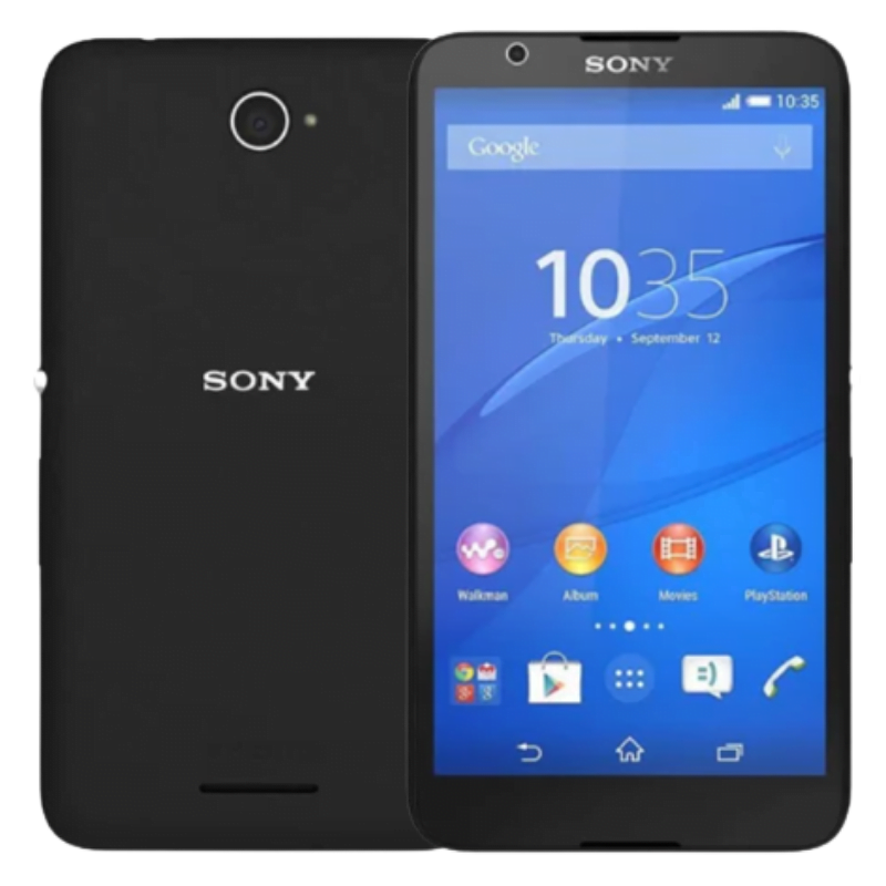 Sony E4 Black