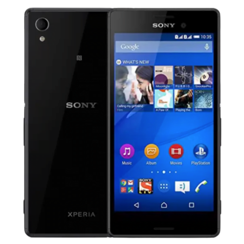 Sony M4 Black