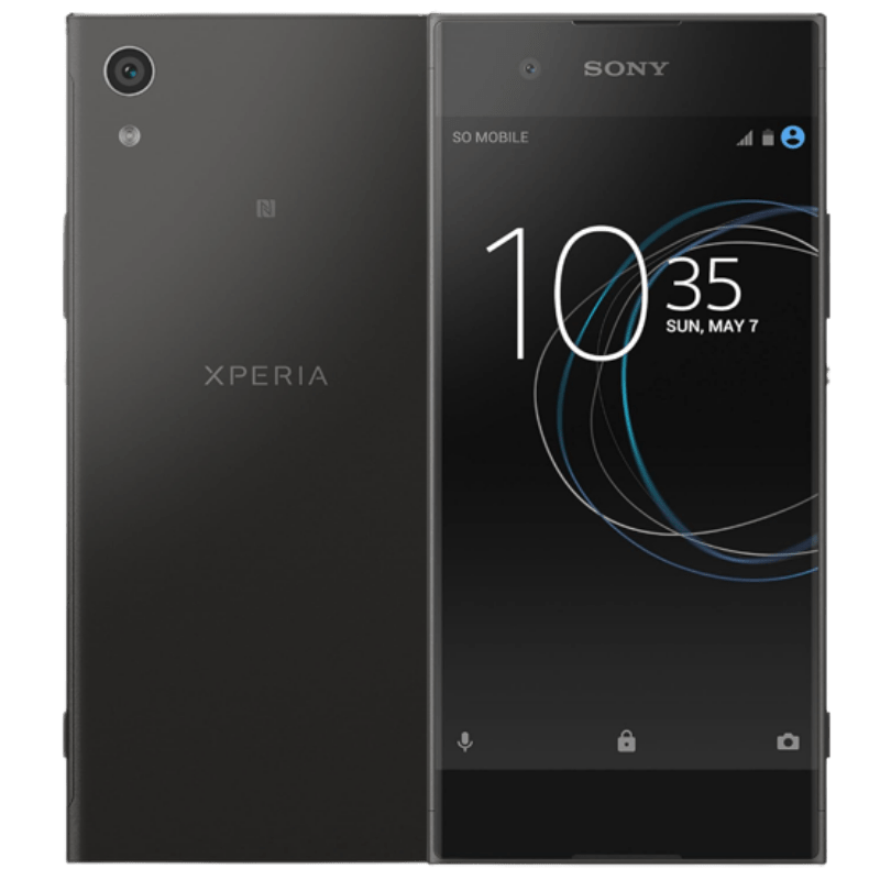 Sony XA1 Plus Black