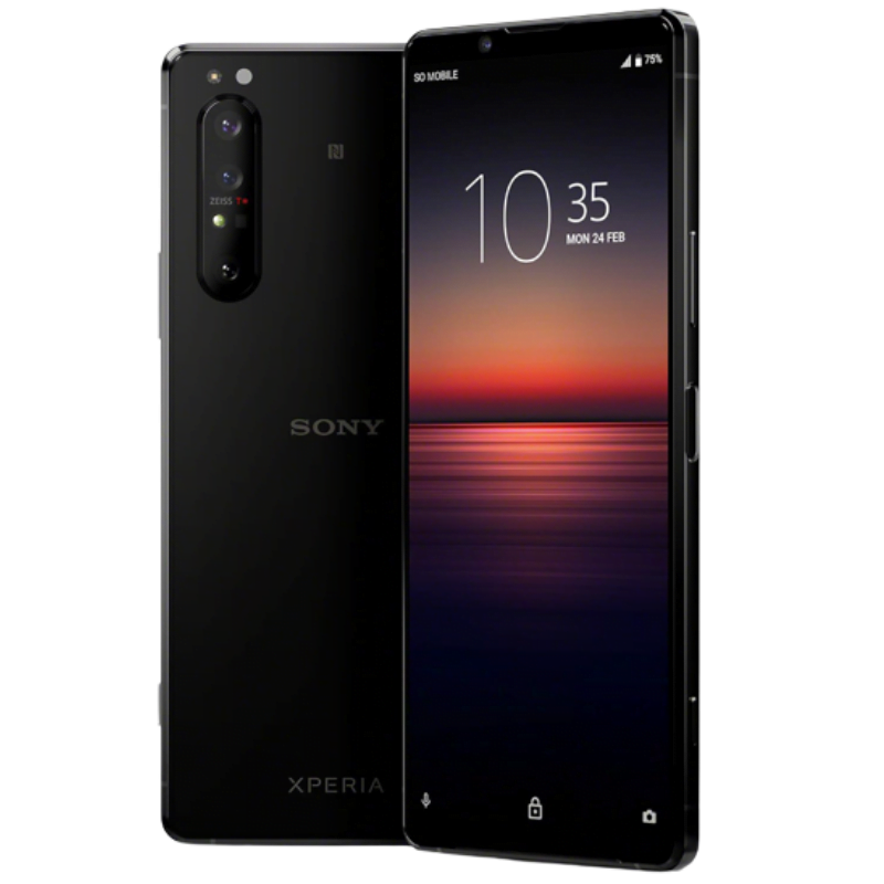 Sony XPERIA 1 ii Black