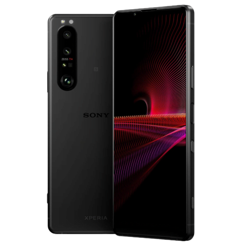 Sony XPERIA 1 iii Black