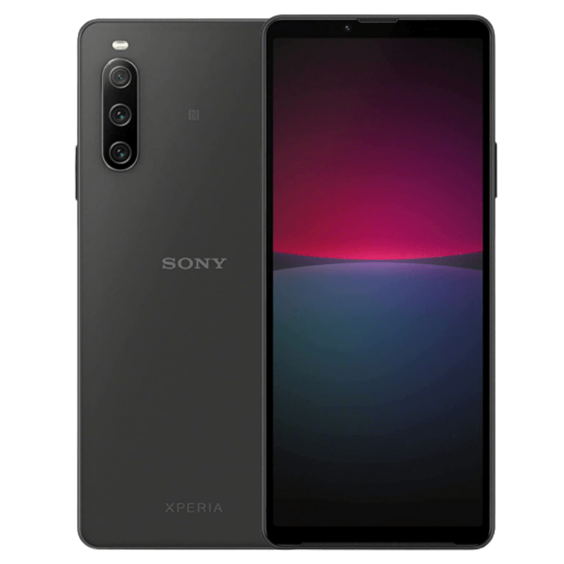 Sony XPERIA 10 IV Black