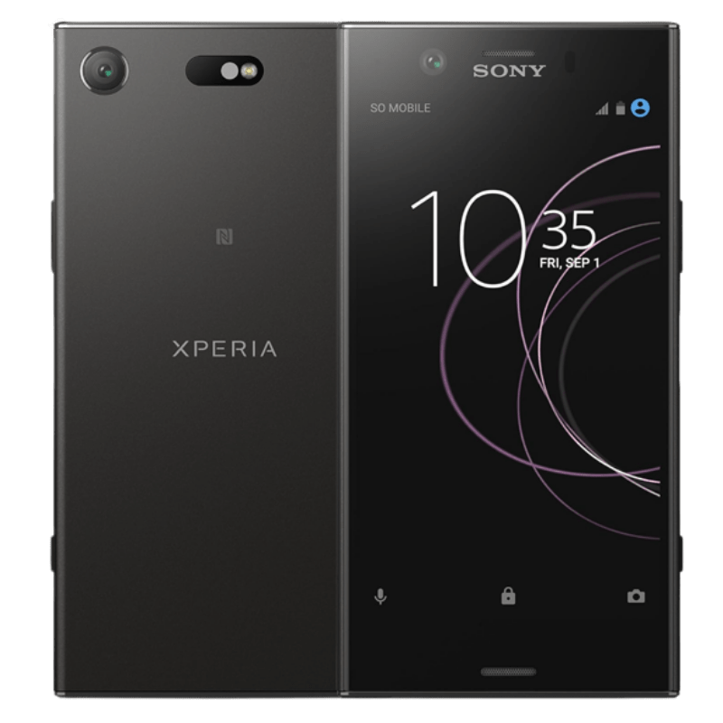 Sony XZ1 Black