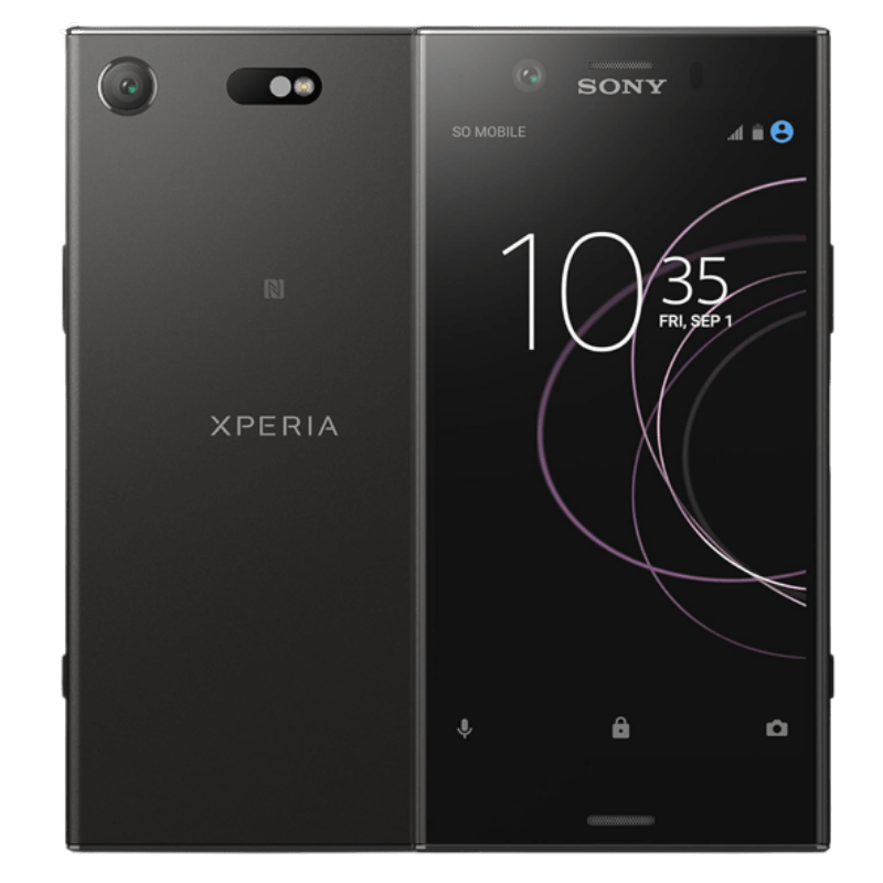 Sony XZ1 Compact Black