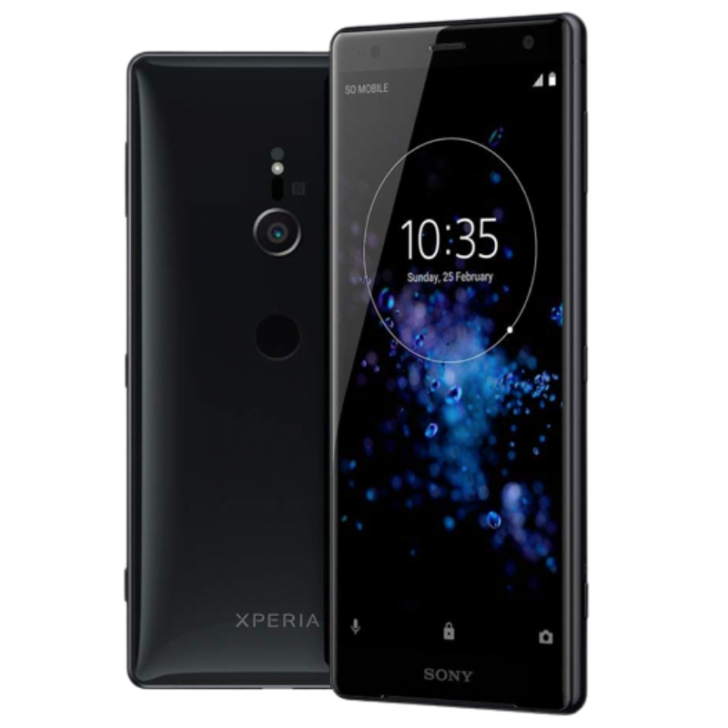 Sony XZ2 Compact Black