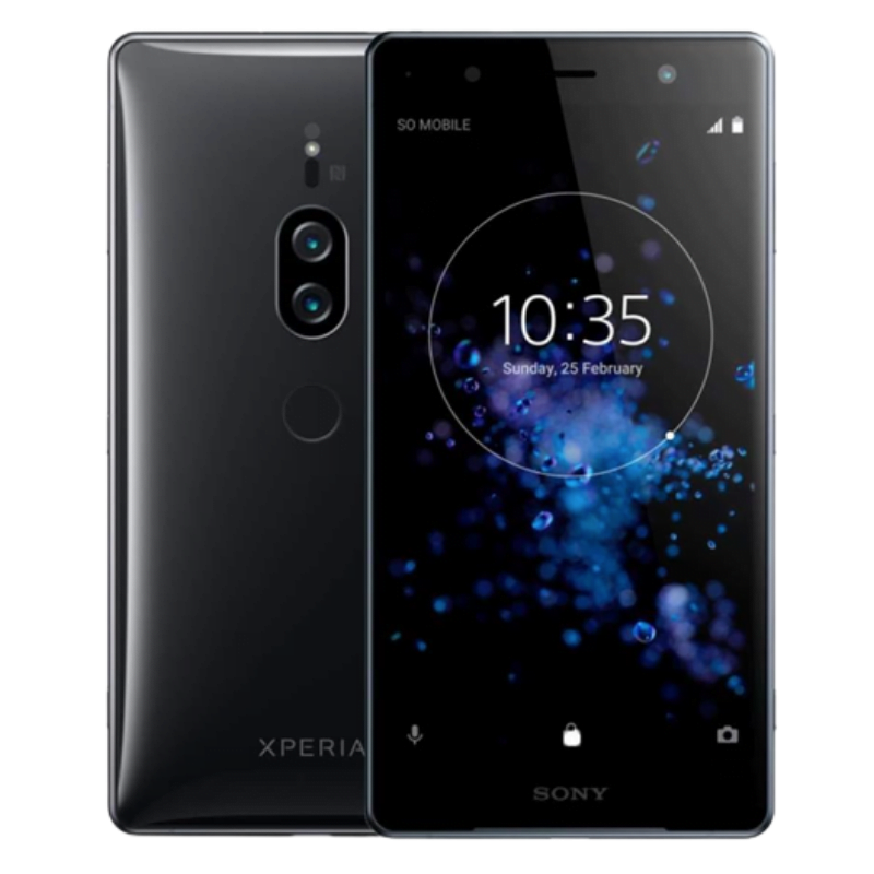 Sony XZ2 Premium Black