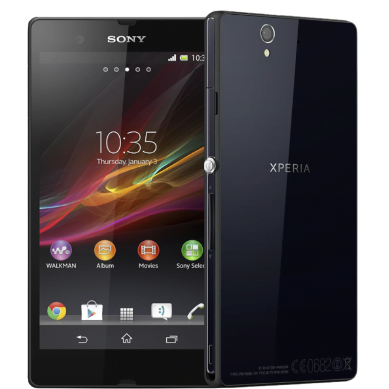 Sony Z Black