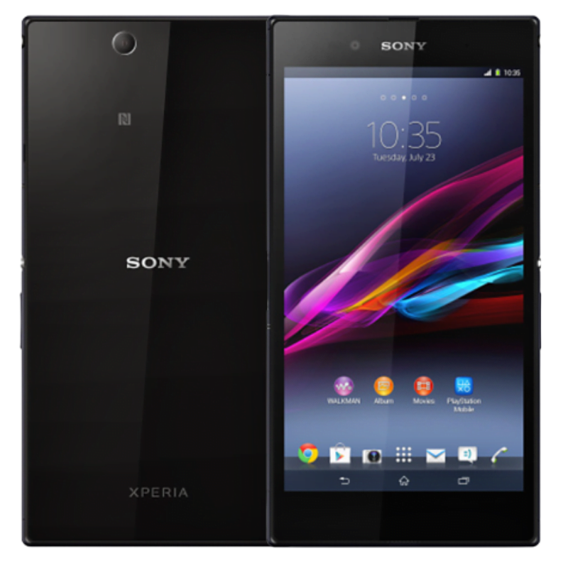 Sony Z Ultra Black