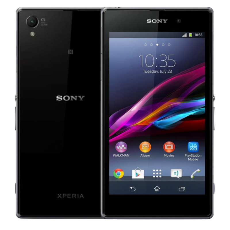 Sony Z1 Compact Black