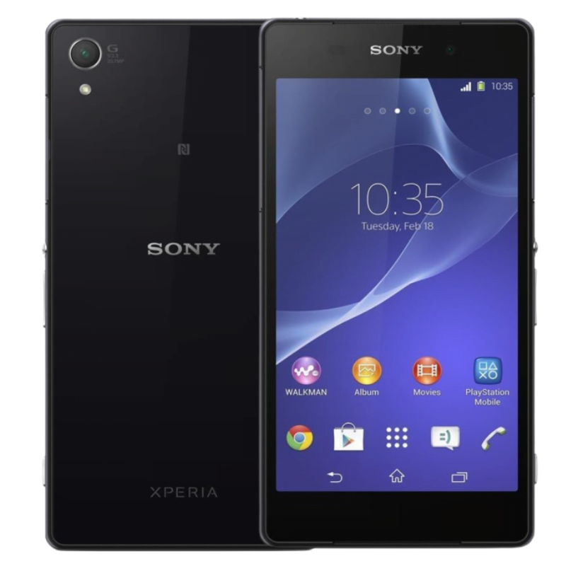 Sony Z2 Black