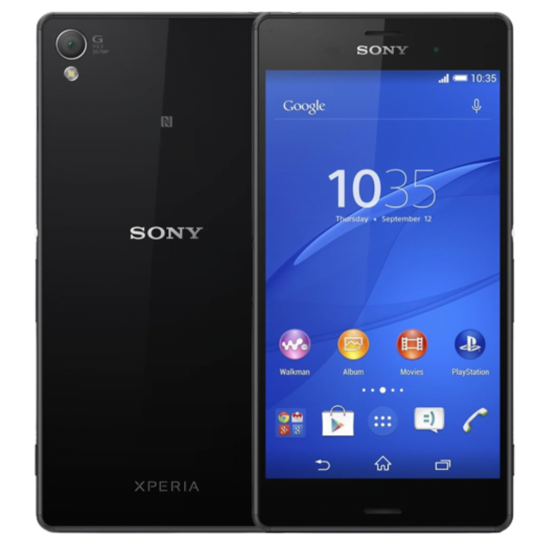 Sony Z3 Black