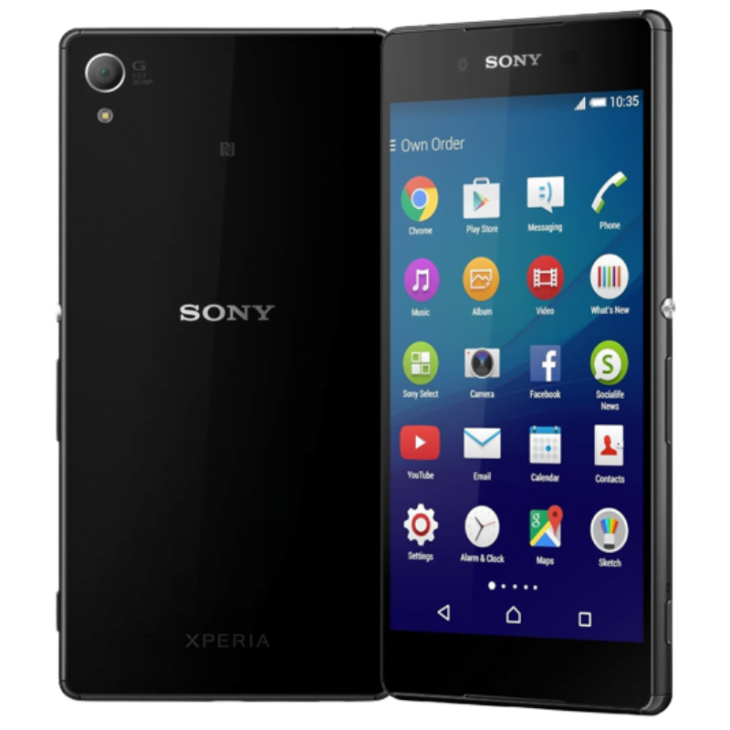 Sony Z3 Plus Black