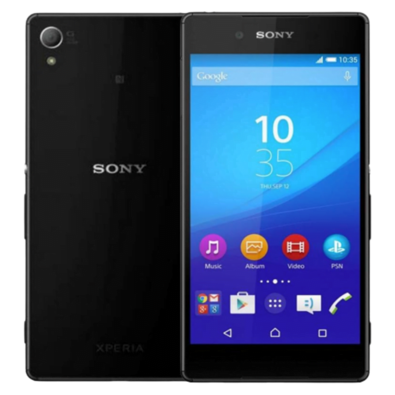 Sony Z4 Black