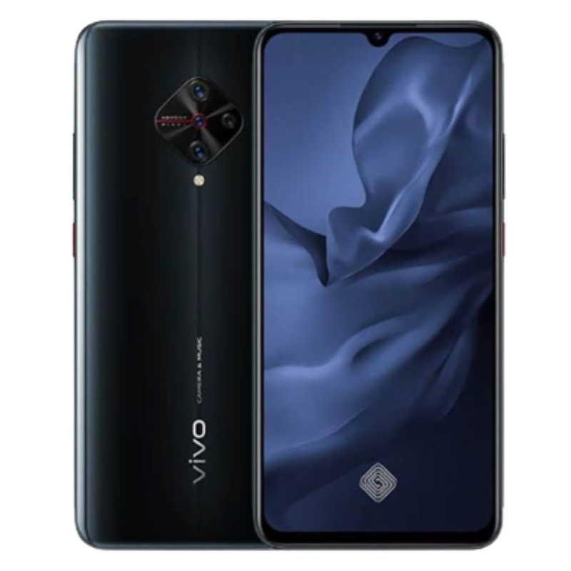 Vivo S1 Pro Black