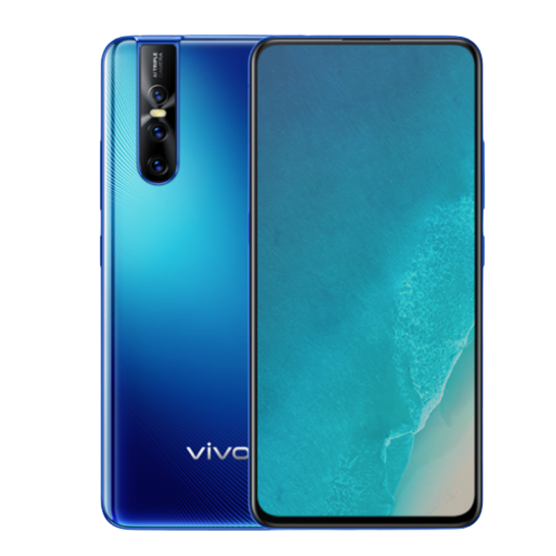 Vivo V15 Blue