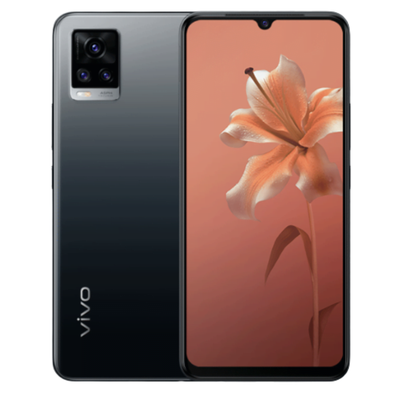 Vivo V20 Black