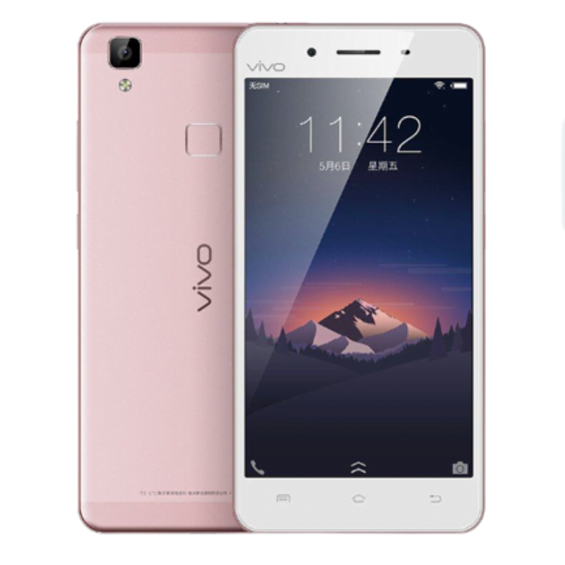 Vivo V3 Rose Gold