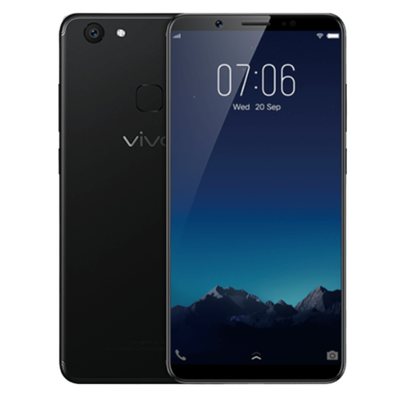 Vivo V7 Plus Black