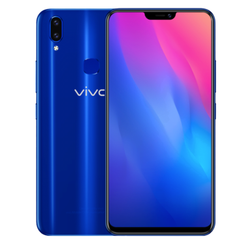 Vivo V9 Blue