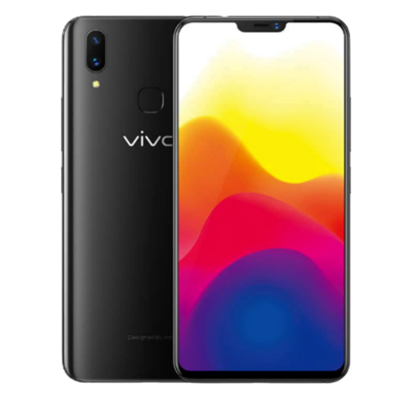 Vivo X21 Black