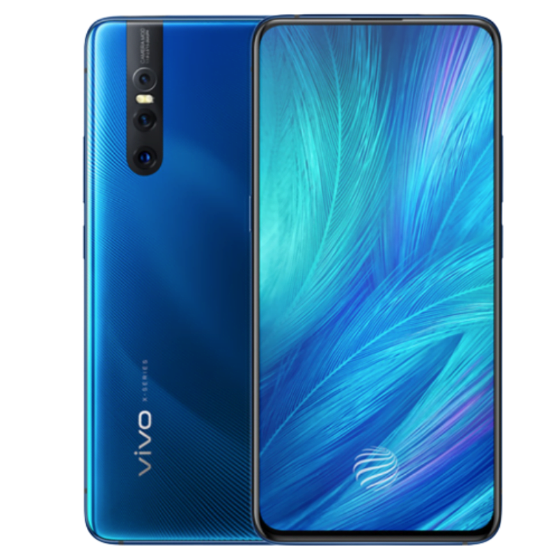 Vivo X27 Blue