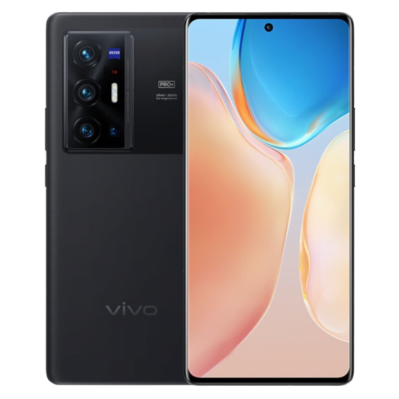 Vivo X70 Black