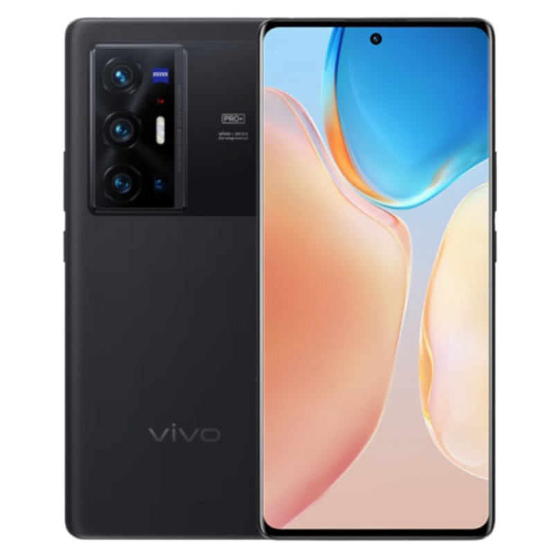 Vivo X70 Pro Black