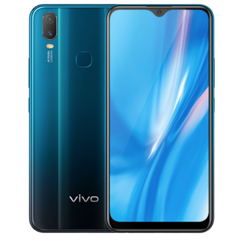 Vivo Y11 2019 Blue