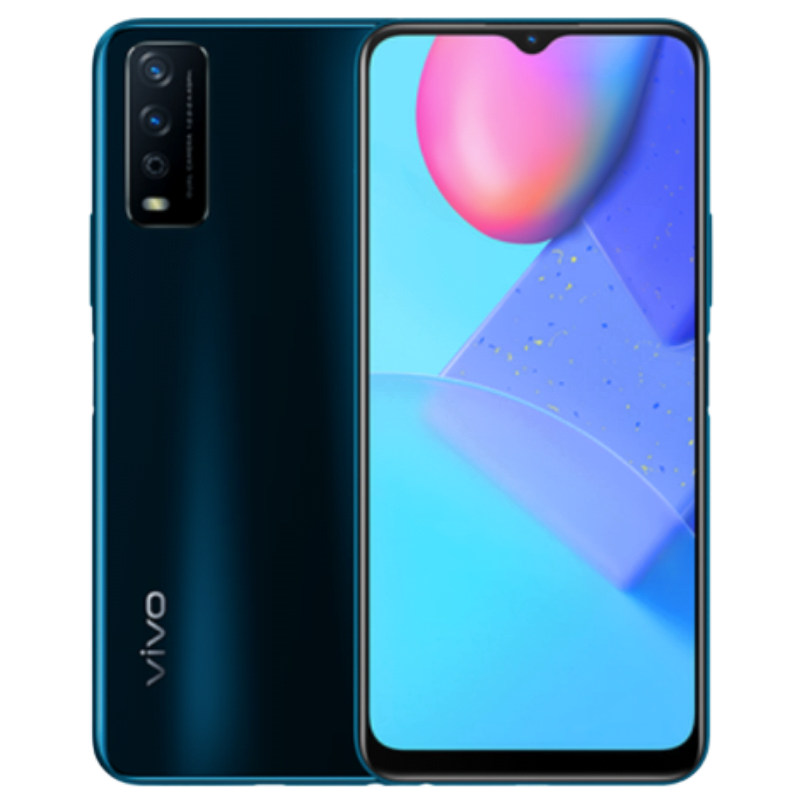 Vivo Y12S Blue