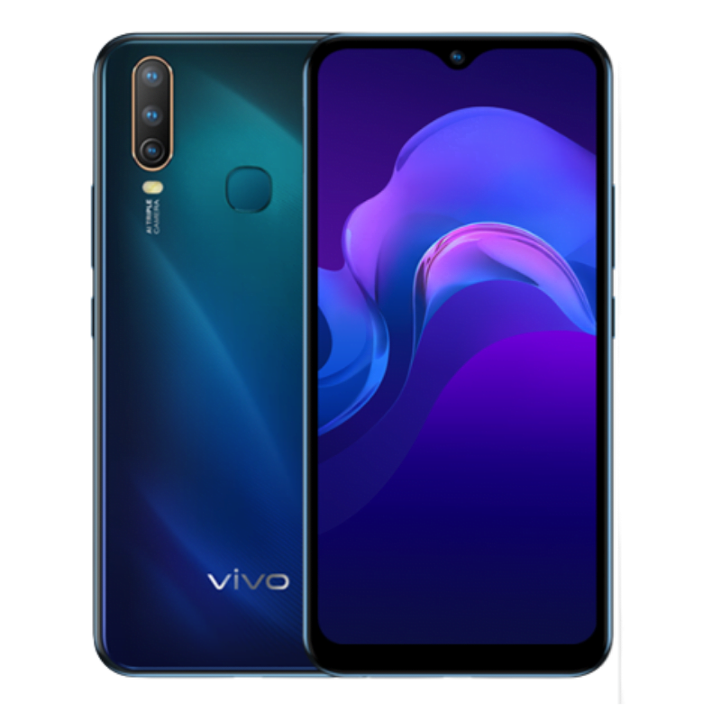 Vivo Y15 Blue